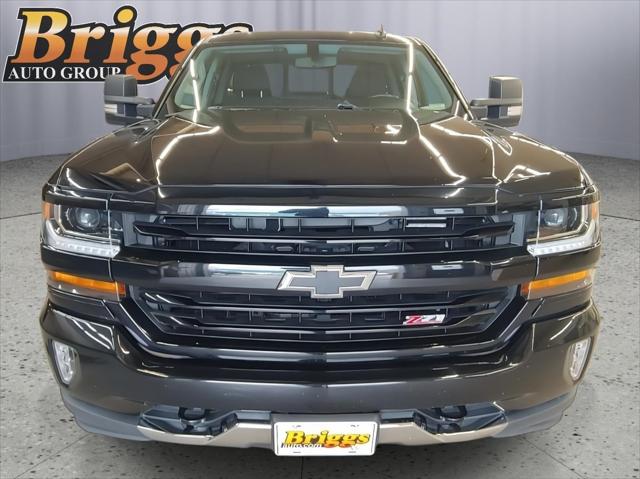 2018 Chevrolet Silverado 1500 2LT