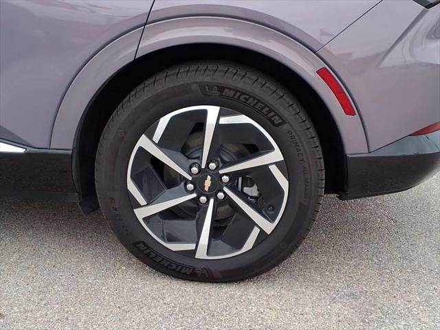 2024 Chevrolet Equinox EV LT