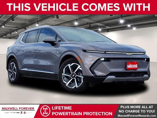 2024 Chevrolet Equinox EV LT