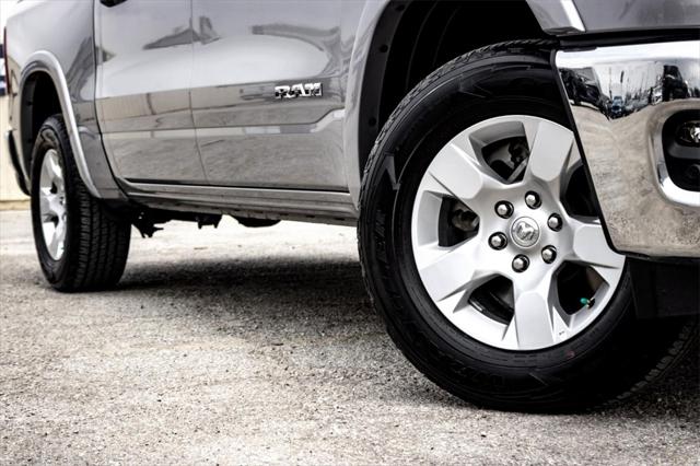2025 RAM 1500 Big Horn Crew Cab 4x4 57 Box