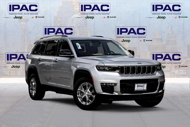 2023 Jeep Grand Cherokee L Limited 4x4