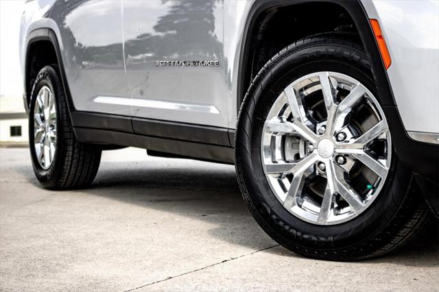 2023 Jeep Grand Cherokee L Limited 4x4