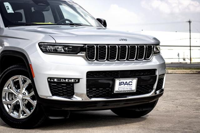 2023 Jeep Grand Cherokee L Limited 4x4