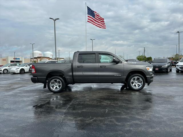2023 RAM 1500 Big Horn Crew Cab 4x4 57 Box