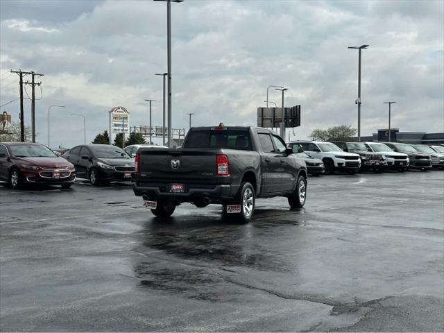2023 RAM 1500 Big Horn Crew Cab 4x4 57 Box