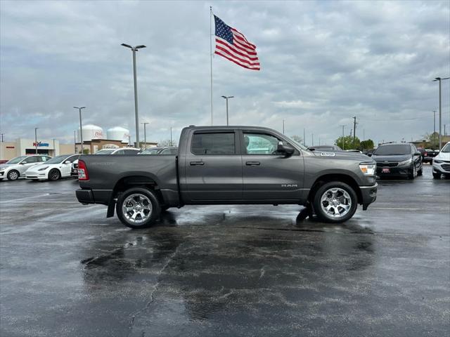 2023 RAM 1500 Big Horn Crew Cab 4x4 57 Box