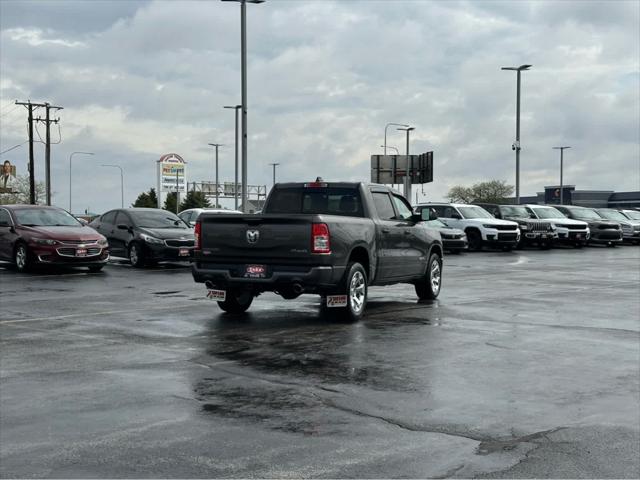 2023 RAM 1500 Big Horn Crew Cab 4x4 57 Box