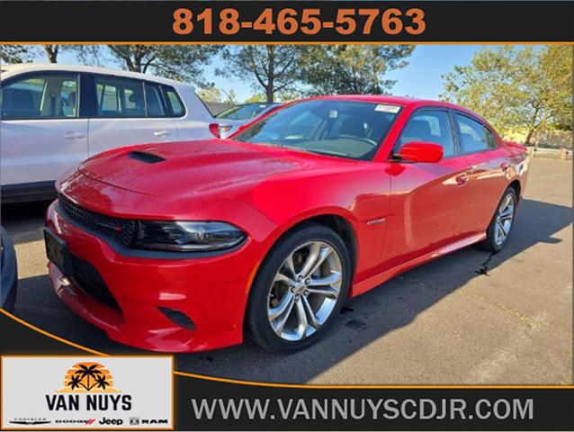 2022 Dodge Charger R/T