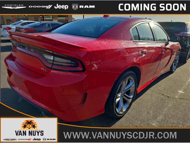 2022 Dodge Charger R/T