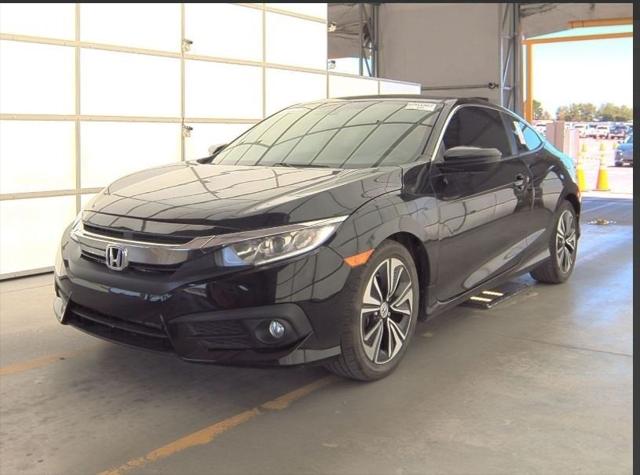 2018 Honda Civic EX-T