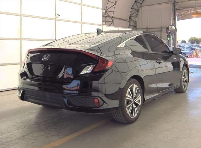 2018 Honda Civic EX-T