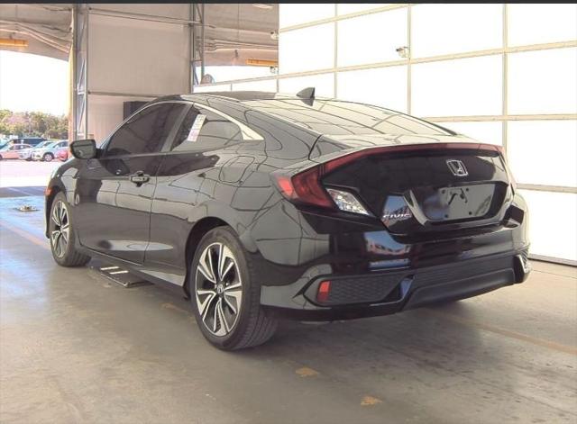 2018 Honda Civic EX-T