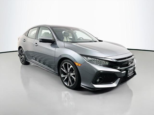 2019 Honda Civic Sport Touring