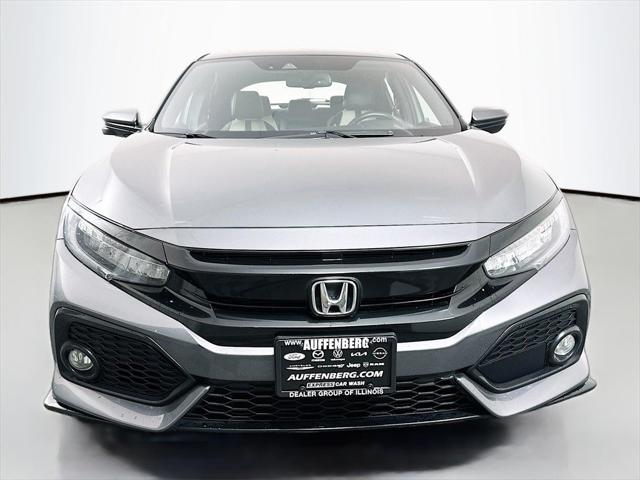 2019 Honda Civic Sport Touring