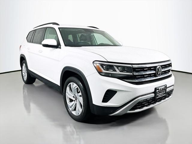 2022 Volkswagen Atlas 3.6L V6 SE w/Technology