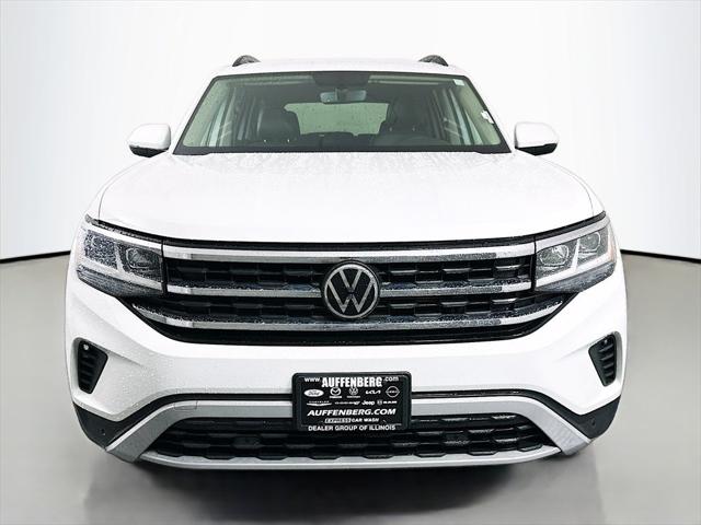 2022 Volkswagen Atlas 3.6L V6 SE w/Technology