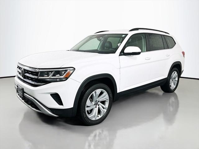 2022 Volkswagen Atlas 3.6L V6 SE w/Technology