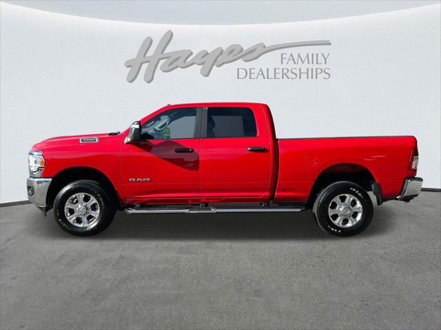2024 RAM 2500 Big Horn Crew Cab 4x4 64 Box