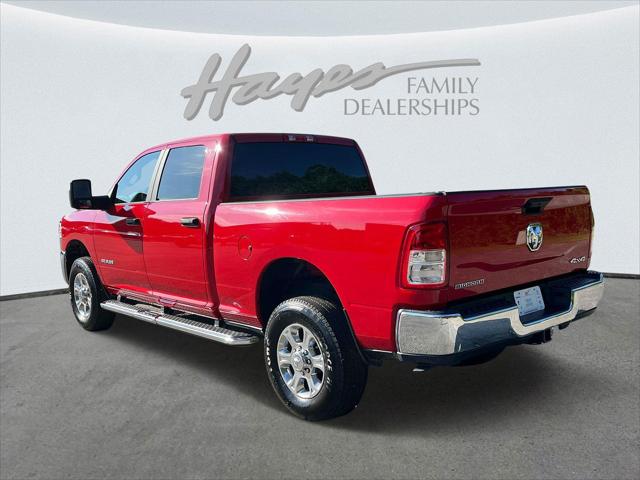2024 RAM 2500 Big Horn Crew Cab 4x4 64 Box