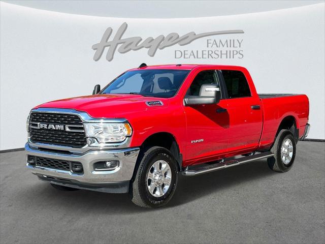 2024 RAM 2500 Big Horn Crew Cab 4x4 64 Box