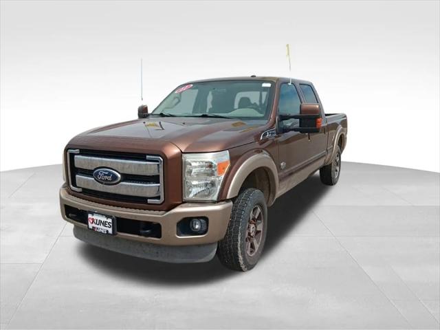 2011 Ford F-250 King Ranch