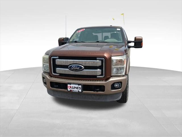 2011 Ford F-250 King Ranch