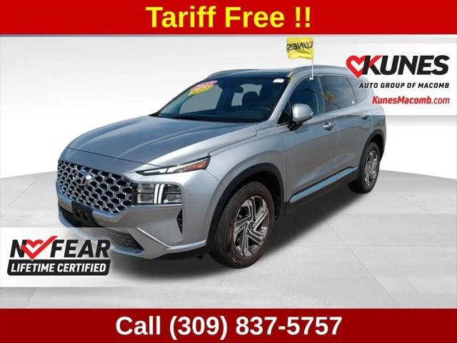 2023 Hyundai Santa Fe SEL