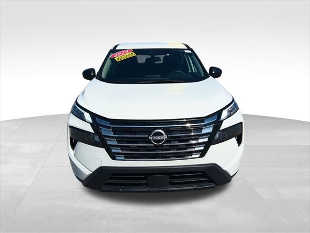 2024 Nissan Rogue S FWD
