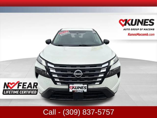 2024 Nissan Rogue S FWD