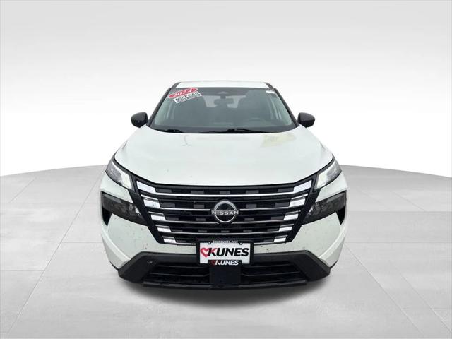 2024 Nissan Rogue S FWD 2024 Nissan Rogue S FWD