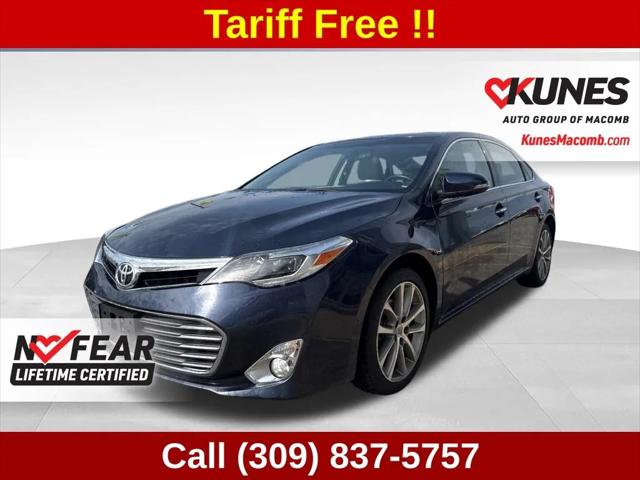 2014 Toyota Avalon XLE Touring