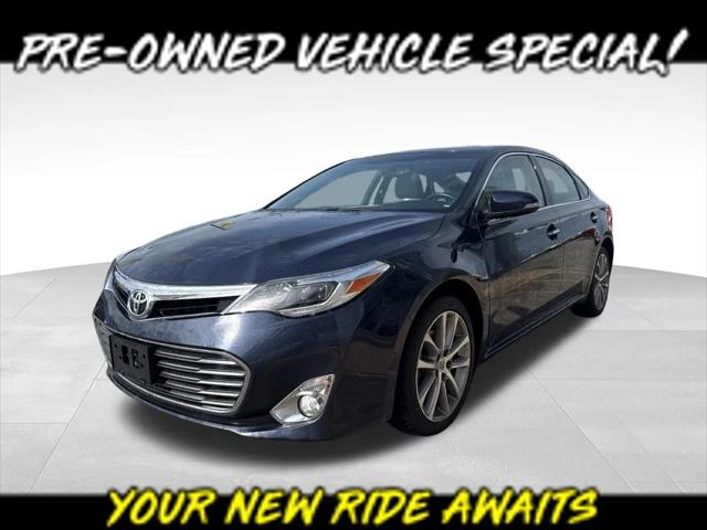 2014 Toyota Avalon XLE Touring