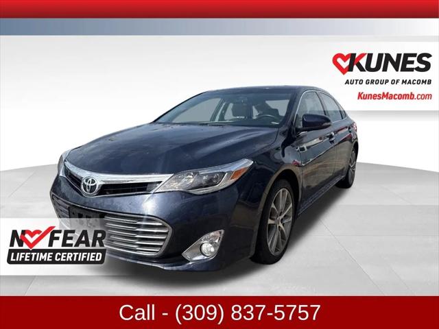 2014 Toyota Avalon XLE Touring