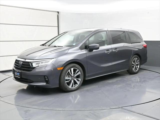 2022 Honda Odyssey Touring for sale in White Plains, NY