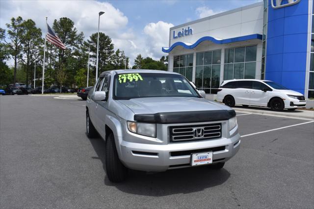 2006 Honda Ridgeline RTL