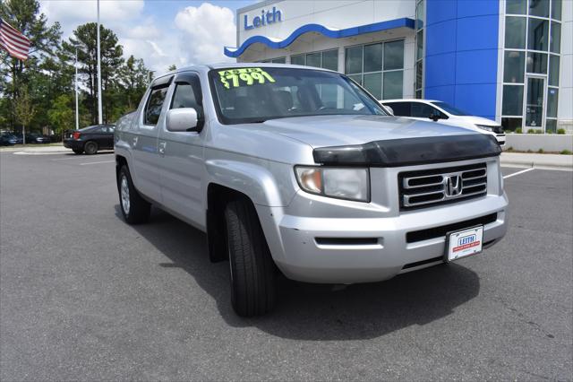 2006 Honda Ridgeline RTL