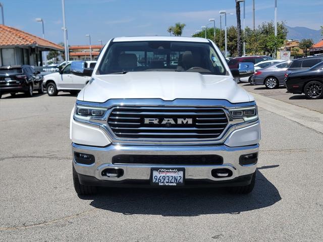 2019 RAM 1500 Longhorn Crew Cab 4x4 57 Box