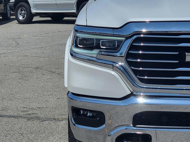 2019 RAM 1500 Longhorn Crew Cab 4x4 57 Box