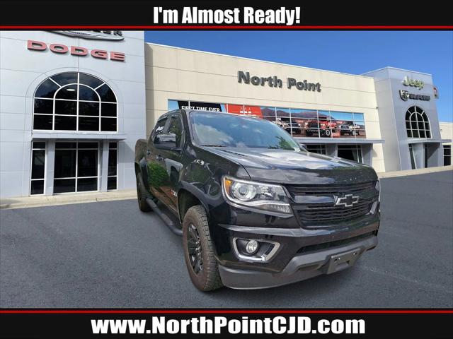 2019 Chevrolet Colorado Z71