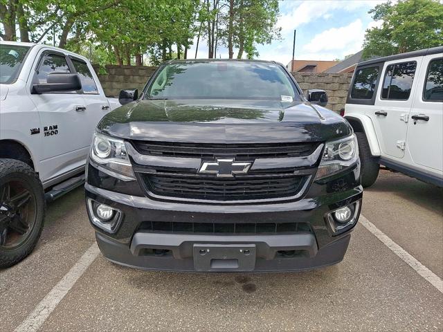 2019 Chevrolet Colorado Z71