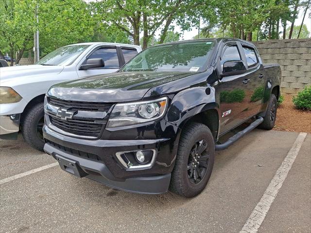 2019 Chevrolet Colorado Z71