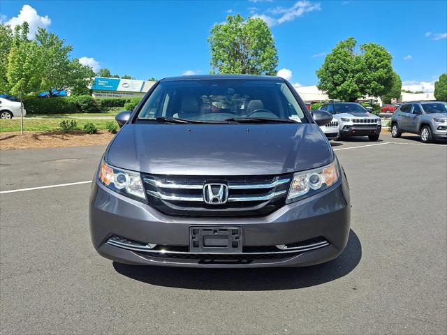 2017 Honda Odyssey EX-L
