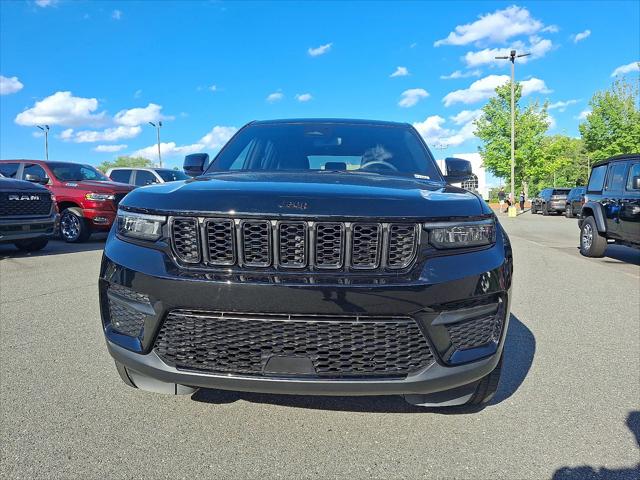 2023 Jeep Grand Cherokee Altitude 4x4