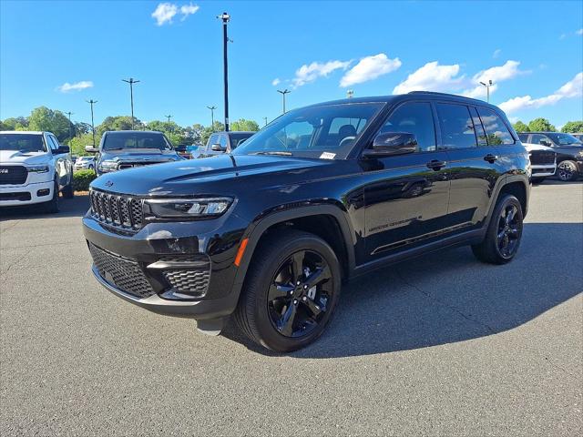 2023 Jeep Grand Cherokee Altitude 4x4