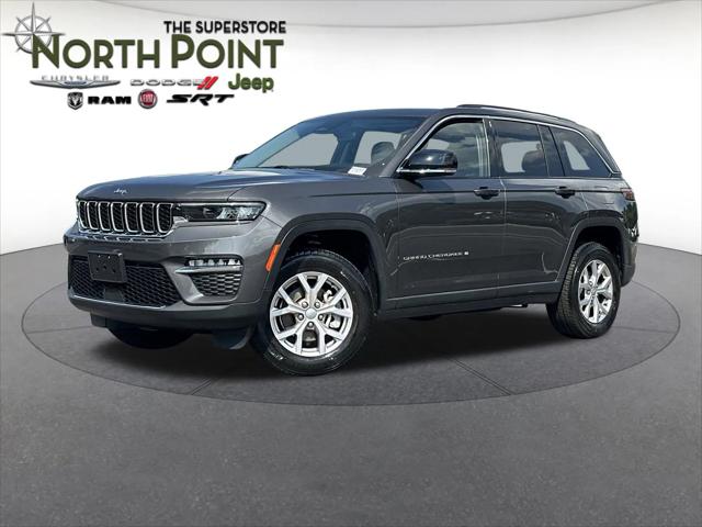 2022 Jeep Grand Cherokee Limited 4x4