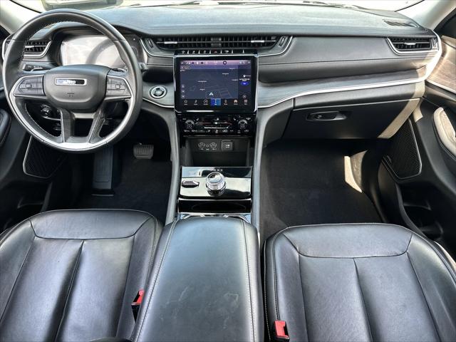 2022 Jeep Grand Cherokee Limited 4x4