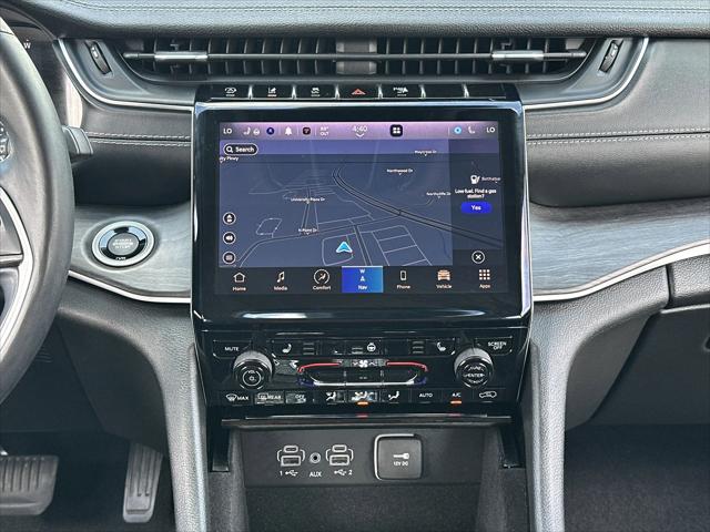2022 Jeep Grand Cherokee Limited 4x4