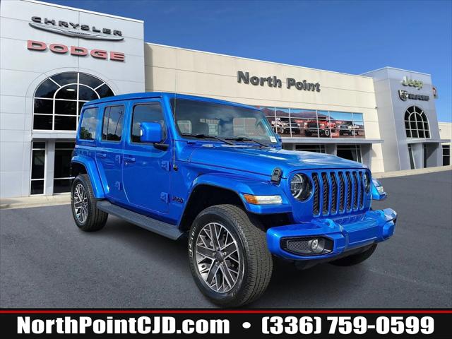 2023 Jeep Grand Cherokee Altitude 4x4