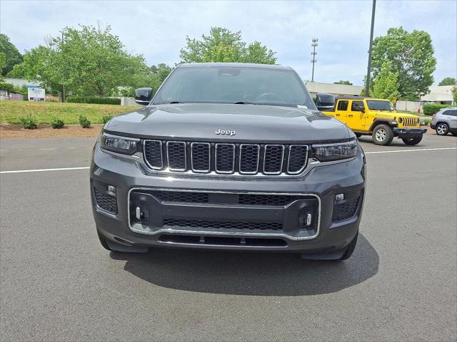 2021 Jeep Grand Cherokee L Overland 4x4
