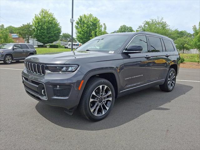 2021 Jeep Grand Cherokee L Overland 4x4